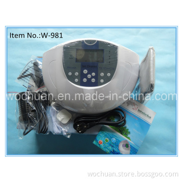 Ion Cleanse Detox Foot SPA, Ion Detox Foot SPA in Hot Sale on Mic (W-981)